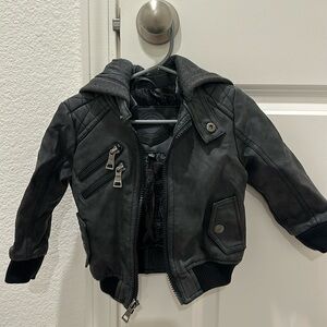 Urban Republic Boys Hooded Jacket